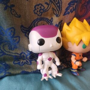 Funko Pop! Vinyl: Dragon Ball Z LOT Of 2